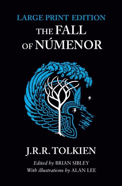 The Fall of Númenor: and Other Tales from the Second Age of Middle-earth