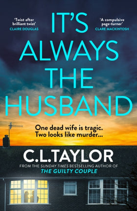 Its Always the Husband