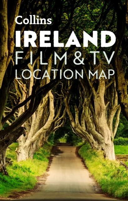 Collins Ireland Film and TV Location Map