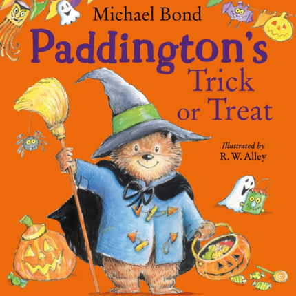 Paddingtons Trick or Treat