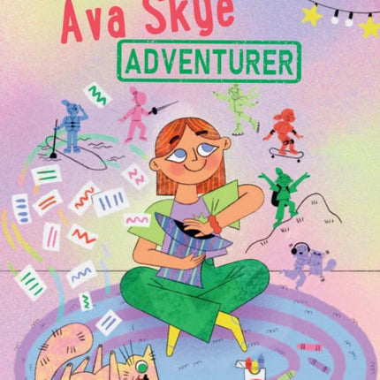 Ava Skye, Adventurer: Band 12/Copper (Collins Big Cat)