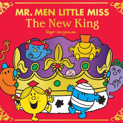 Mr Men Little Miss: The New King (Mr. Men Little Miss)