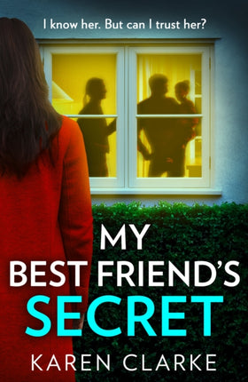 My Best Friend’s Secret