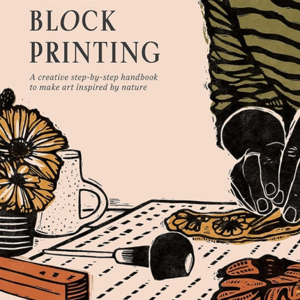 Botanical Block Printing