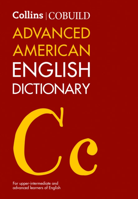 Collins COBUILD Advanced American English Dictionary