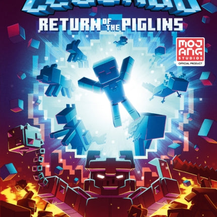 Minecraft Legends Return Of The Piglins