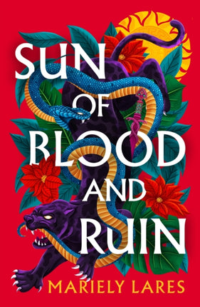 Lares M Sun of Blood and Ruin