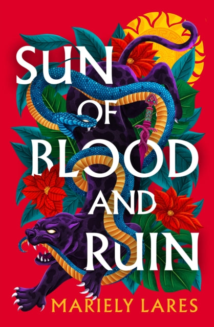 Lares M Sun of Blood and Ruin