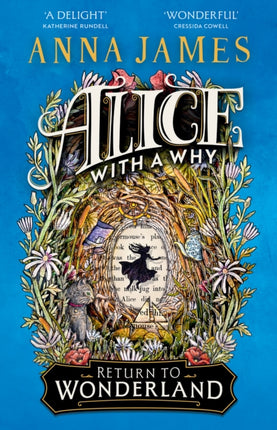 Alice with a Why