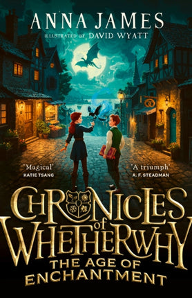 Chronicles of Whetherwhy The Age of Enchantment