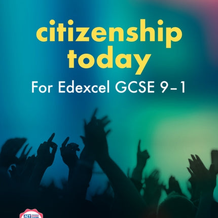 Collins Citizenship Today – Edexcel GCSE 9-1 Citizenship Today Student’s Book