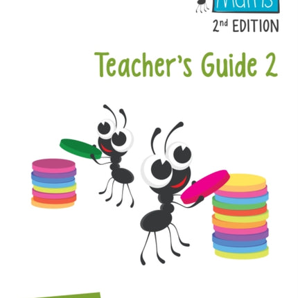 Busy Ant Maths 2nd Edition – Teacher’s Guide 2