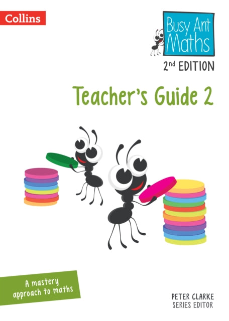 Busy Ant Maths 2nd Edition – Teacher’s Guide 2