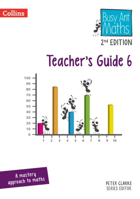 Busy Ant Maths 2nd Edition – Teacher’s Guide 6