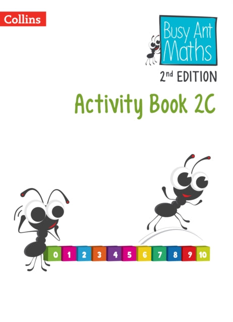 Busy Ant Maths 2nd Edition – Activity Book 2C