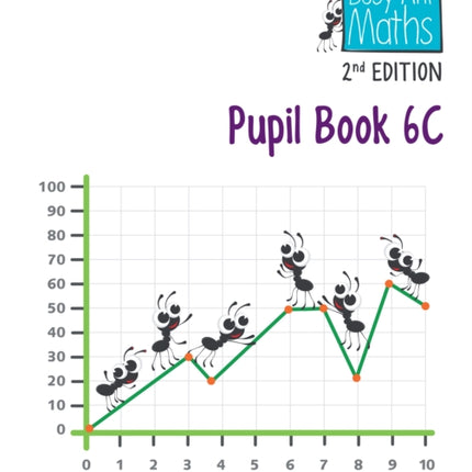 Busy Ant Maths 2nd Edition – Pupil Book 6C