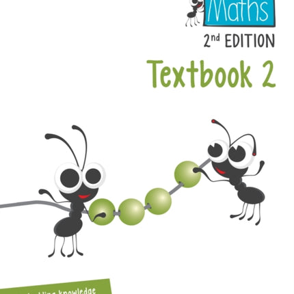 Busy Ant Maths 2nd Edition – Textbook 2