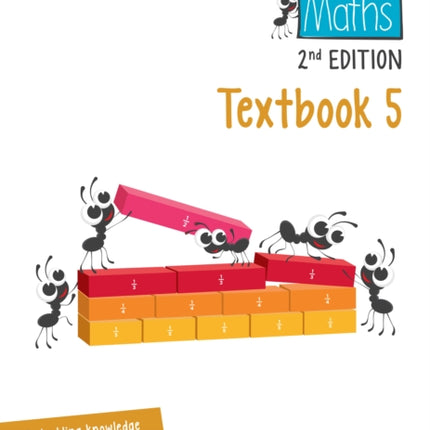 Busy Ant Maths 2nd Edition – Textbook 5