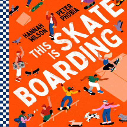 This is Skateboarding