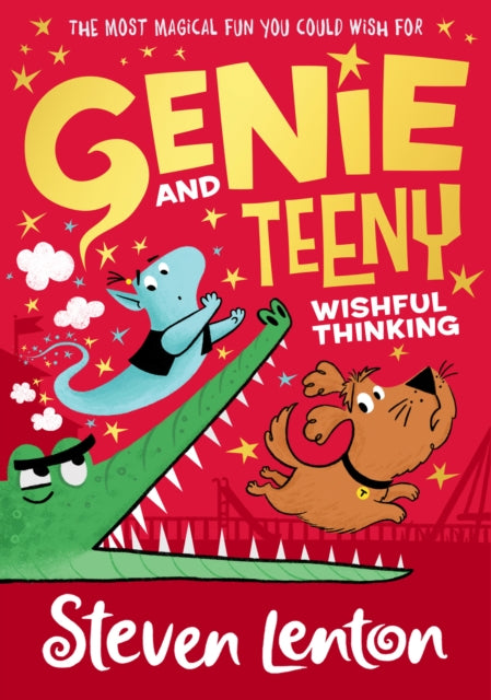 Wishful Thinking (Genie and Teeny, Book 2)