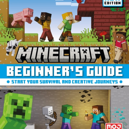 Minecraft Beginners Guide All New edition