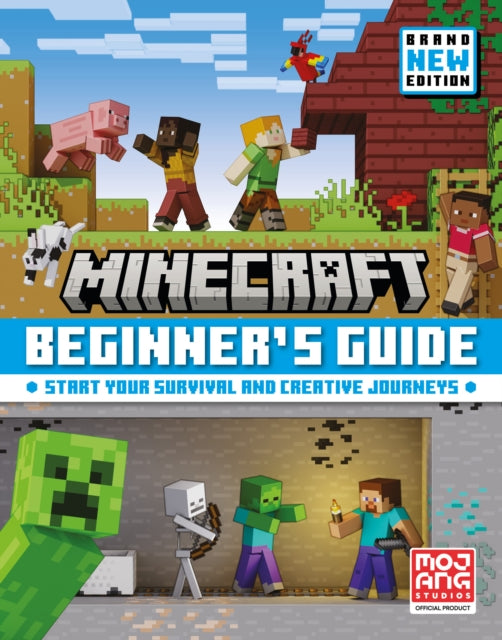 Minecraft Beginners Guide All New edition