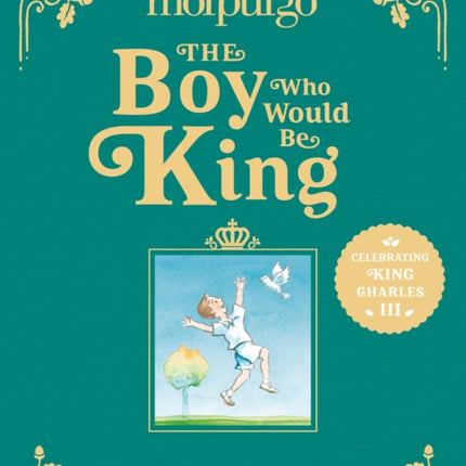 The Boy Who Would Be King