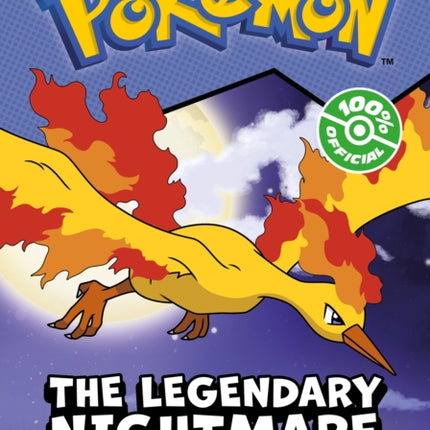 POKÉMON: LEGENDARY NIGHTMARE, A GRAPHIC NOVEL