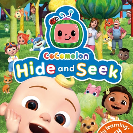 CoComelon HideandSeek