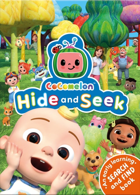 CoComelon HideandSeek