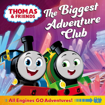 Thomas  Friends The Biggest Adventure Club