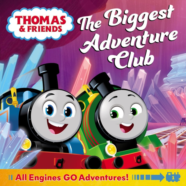 Thomas  Friends The Biggest Adventure Club