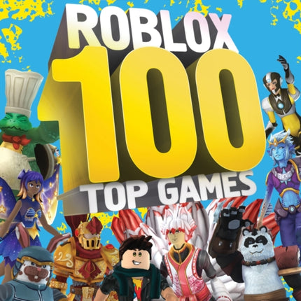 100 Unofficial Roblox Top 100 Games