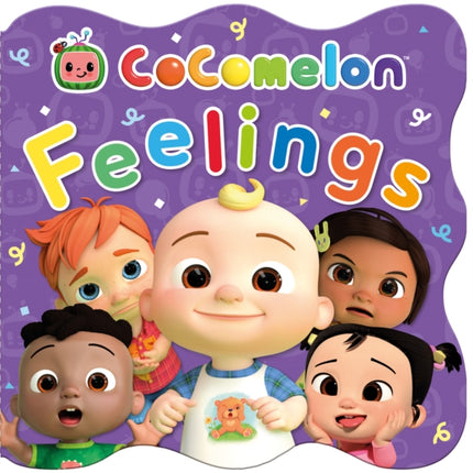 Official CoComelon Feelings