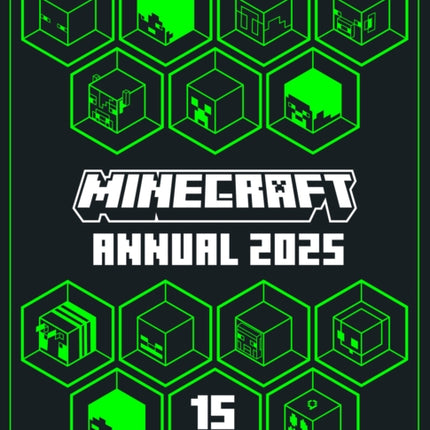 Minecraft Annual 2025