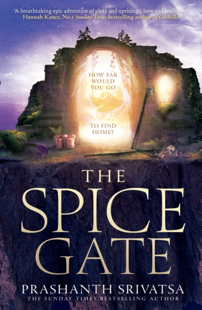 The Spice Gate