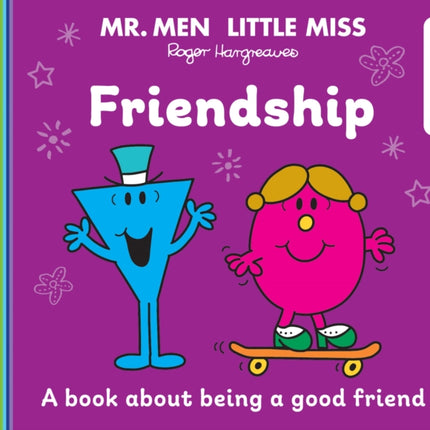 Mr. Men Little Miss Friendship
