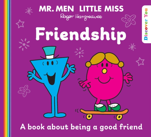 Mr. Men Little Miss Friendship