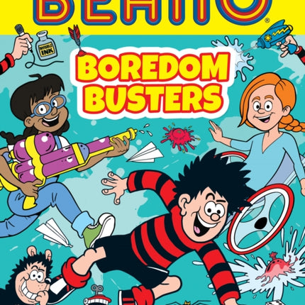 Beano Boredom Busters