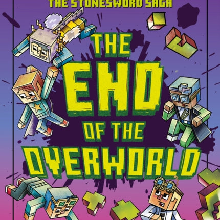 Minecraft The End of the Overworld