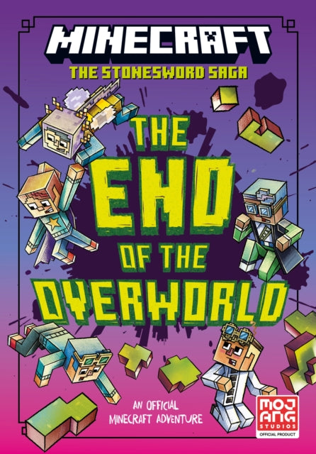 Minecraft The End of the Overworld