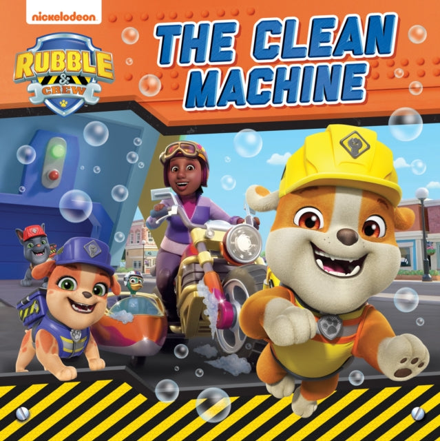 PAW PATROL The Clean Machine