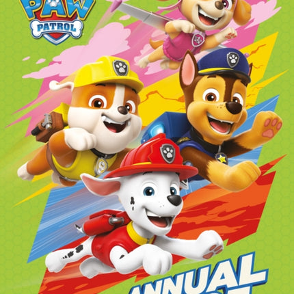 Paw Patrol Annual 2025