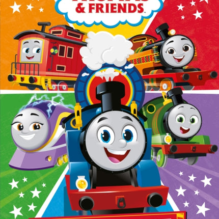 Thomas  Friends Annual 2025