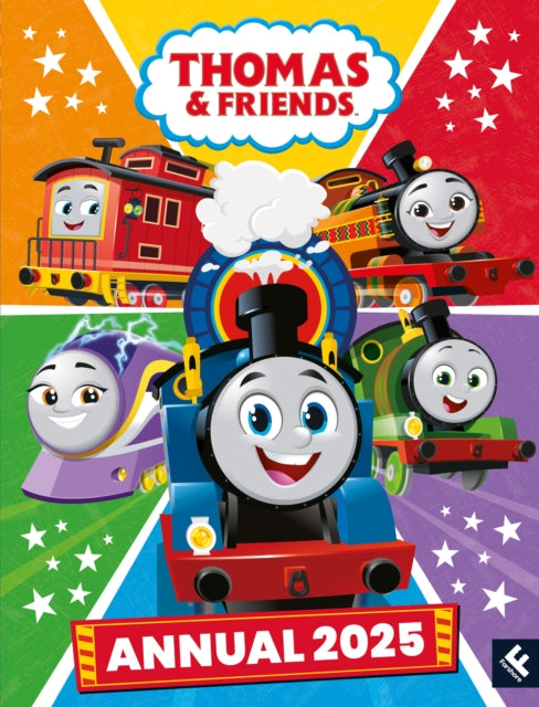 Thomas  Friends Annual 2025