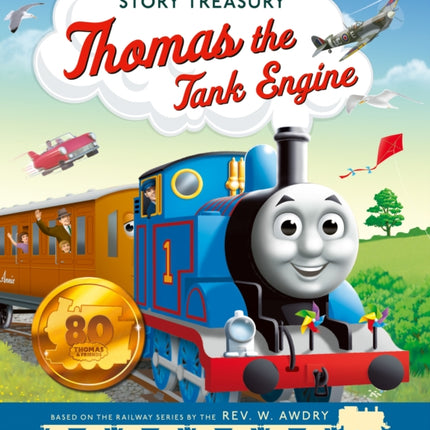 Thomas the Tank Engine Story Treasury