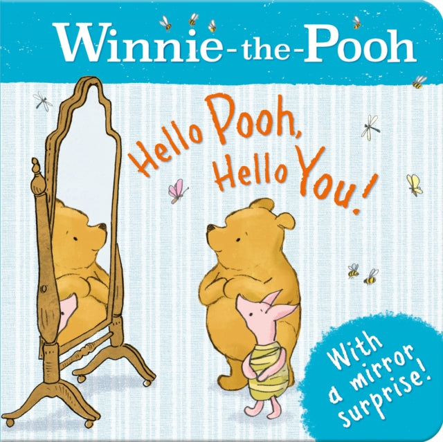 WinniethePooh Hello Pooh Hello You