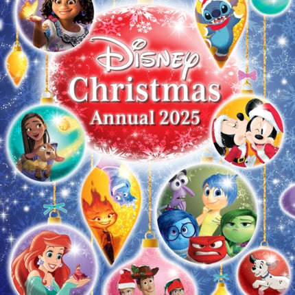 Disney Christmas Annual 2025