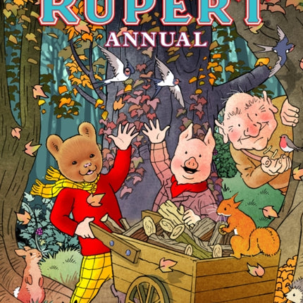 The Rupert Annual 2025