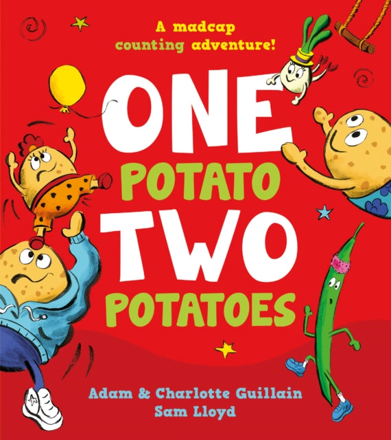 One Potato Two Potatoes